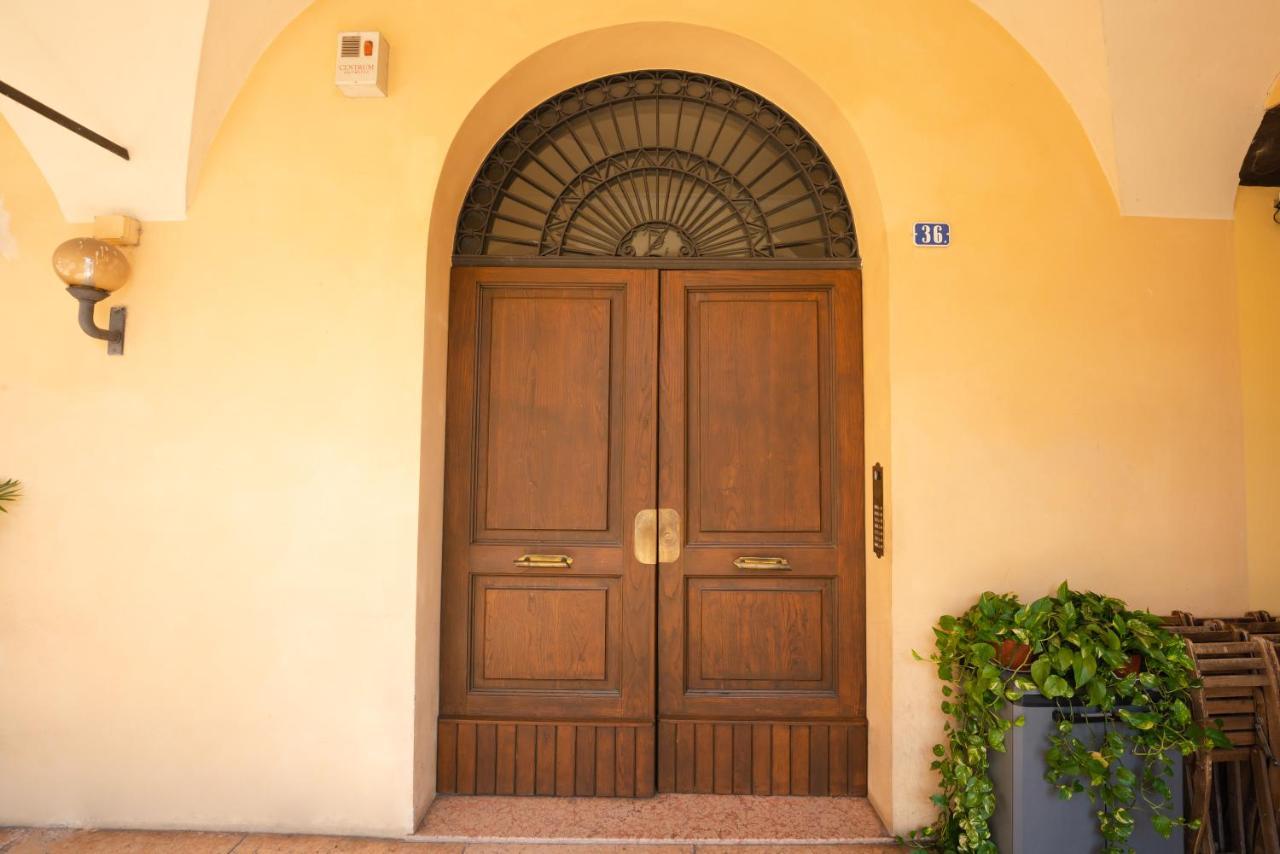 Appartamento La Piazzetta Carpi Esterno foto